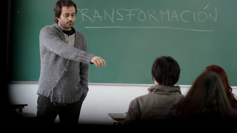 The Forbidden Education still 2