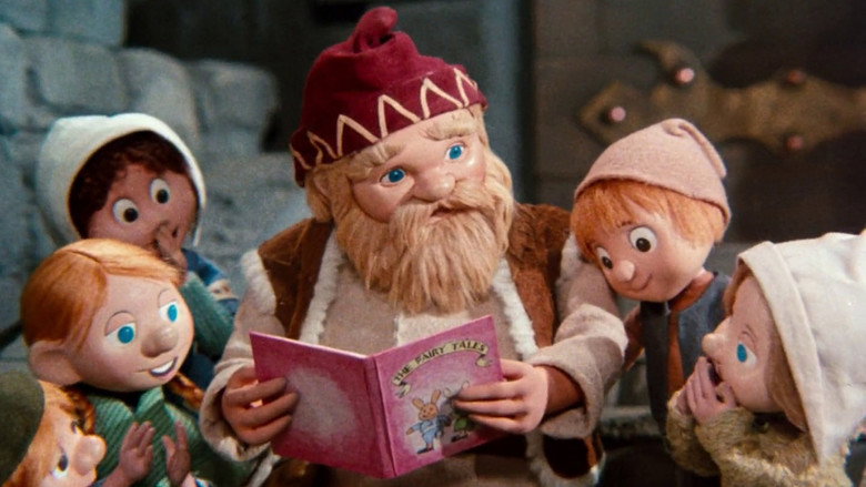 The Life and Adventures of Santa Claus still 5