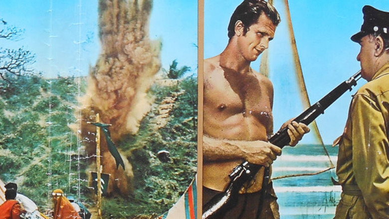 Tarzan and the Four O'Clock Army still 1