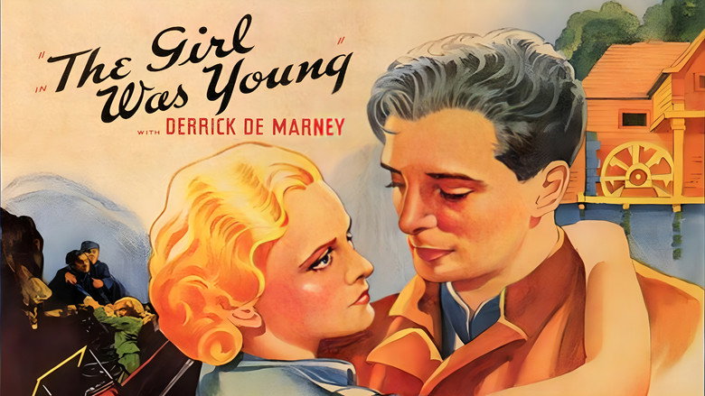 Young and Innocent still 1