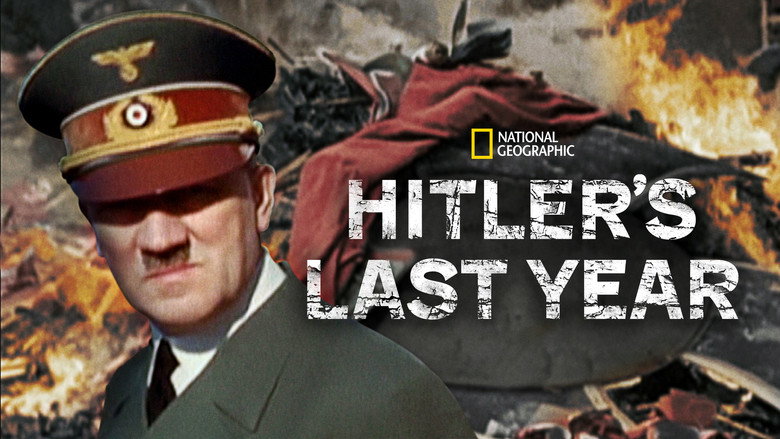 Hitler's Last Year still 4
