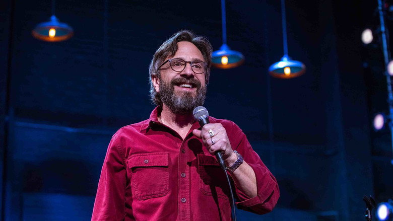 Marc Maron: Too Real still 3