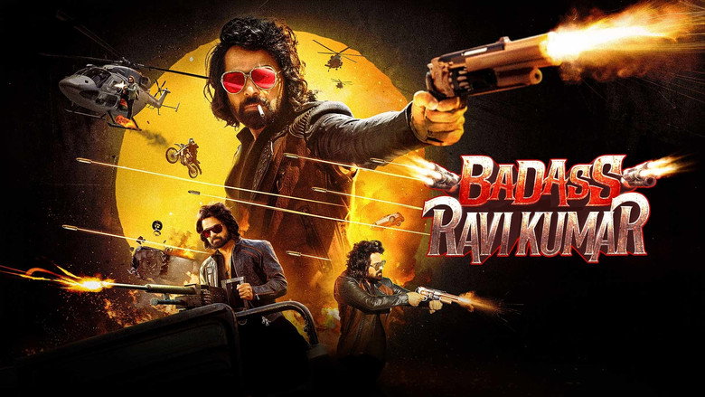 Badass Ravi Kumar still 6