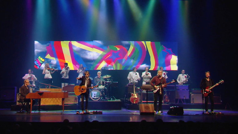 The Analogues Perform The Beatles' Magical Mystery Tour still 6