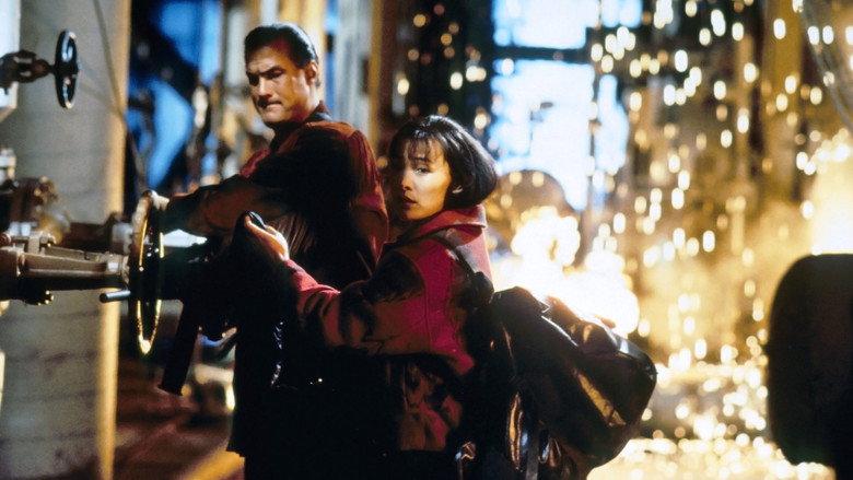 On Deadly Ground still 6