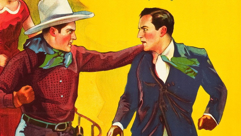 The Upland Rider still 1