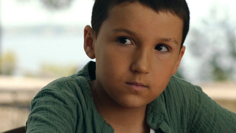 The Child Who Measured the World still 7