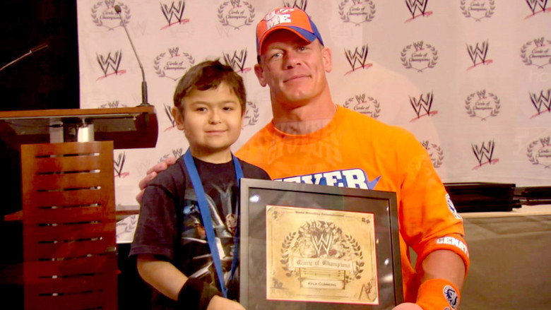 The John Cena Experience still 1