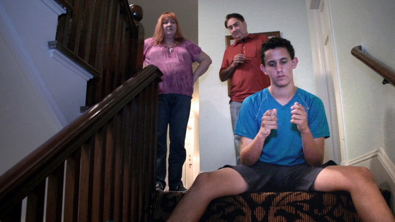 Mum and Son's Chilling Adventures still 5