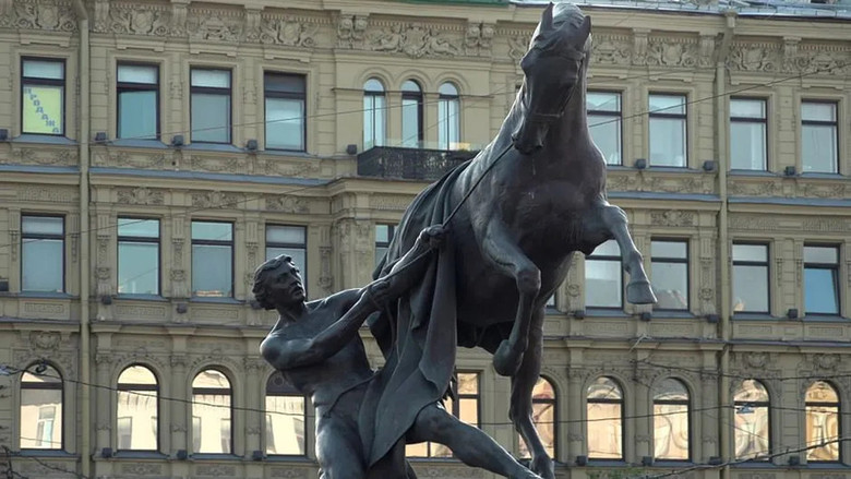 Leningrad. Stimmen einer belagerten Stadt still 7