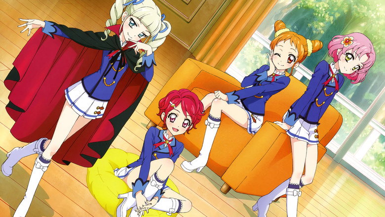 Aikatsu! still 8