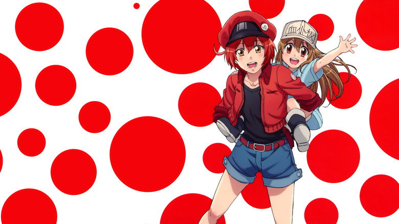 Cells at Work! still 5