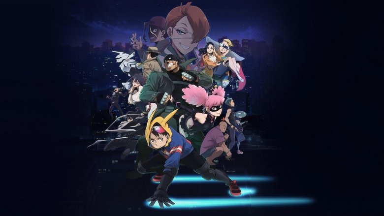 My Hero Academia: Vigilantes still 1
