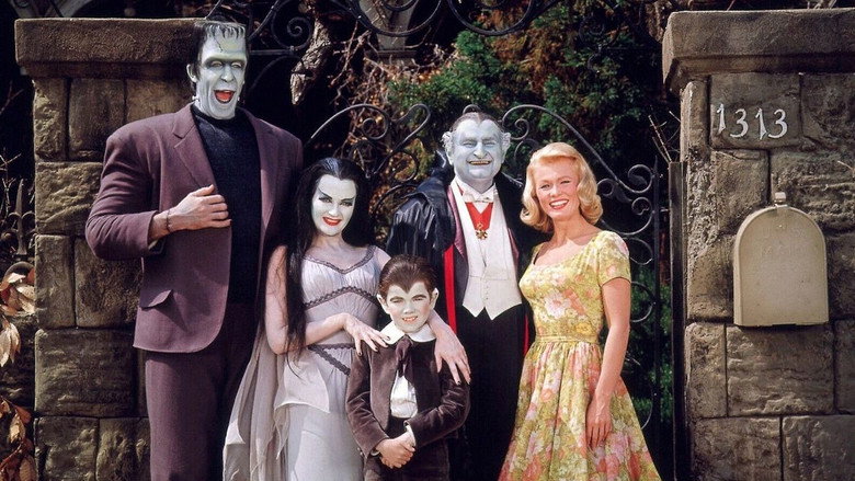 The Munsters still 5