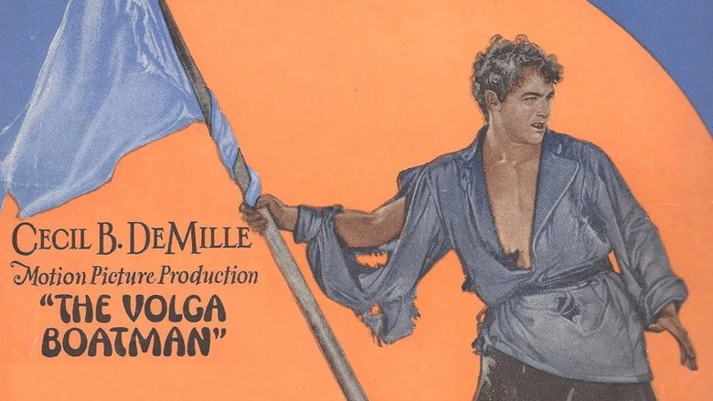 The Volga Boatman still 2