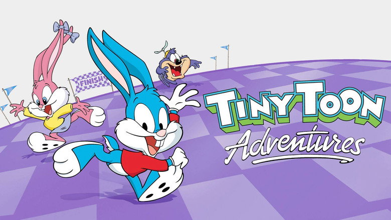 Tiny Toon Adventures still 7