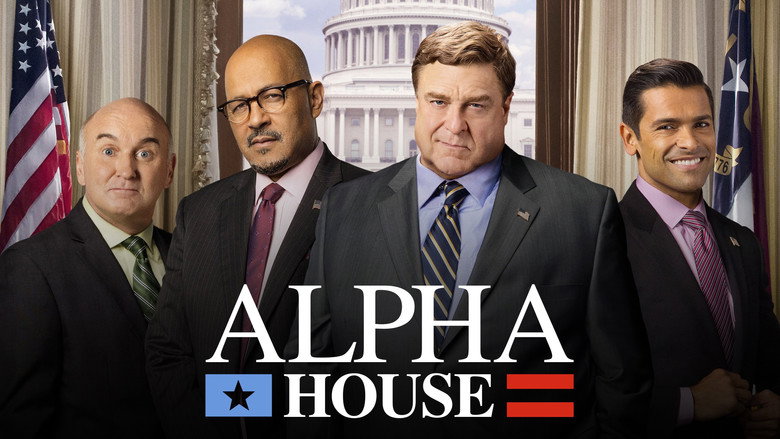 Alpha House still 3
