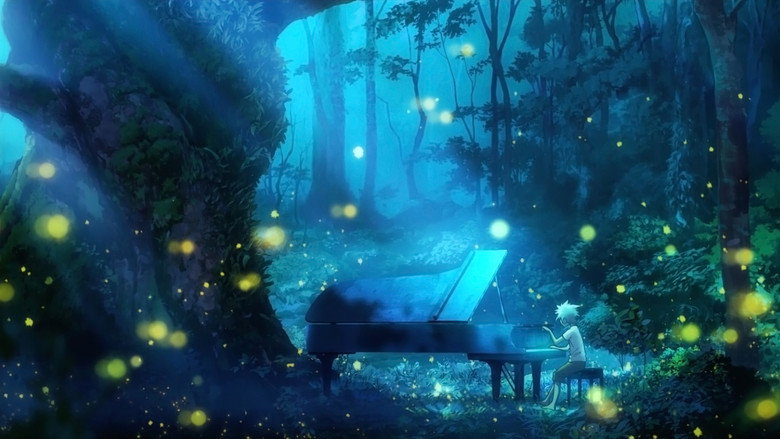 The Piano Forest still 3