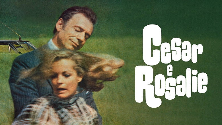 Cesar and Rosalie still 8