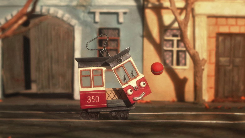 Two Trams still 2