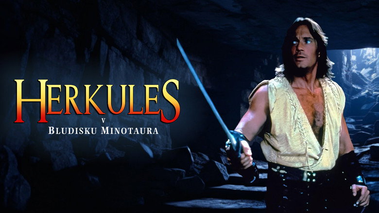 Hercules in the Maze of the Minotaur still 1