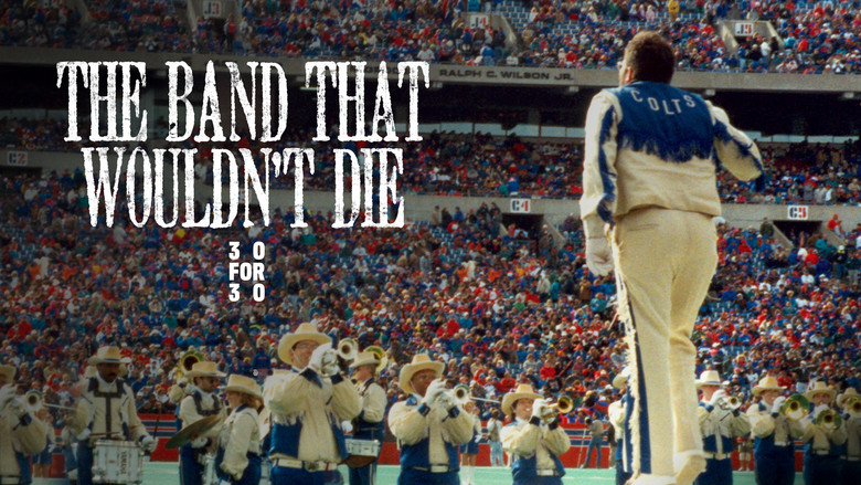 The Band That Wouldn't Die still 2
