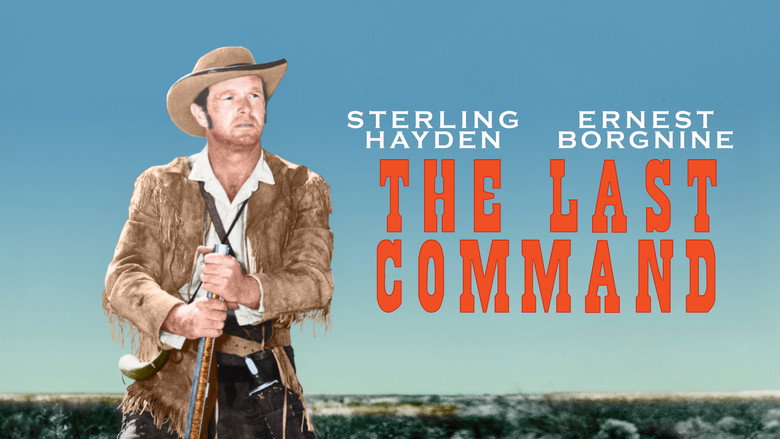 The Last Command still 6