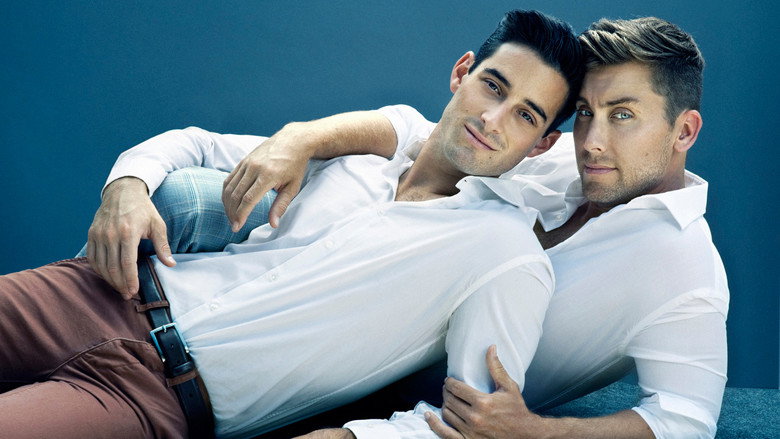 Lance Loves Michael: The Lance Bass Wedding still 4