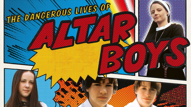 The Dangerous Lives of Altar Boys still 8