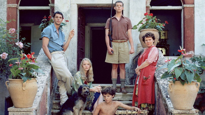 My Family and Other Animals still 4
