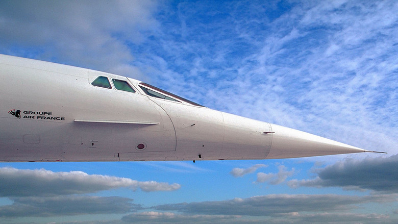The Concorde: Myth and Tragedy still 1