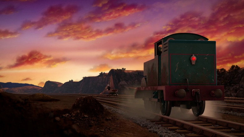 Thomas & Friends: Sodor's Legend of the Lost Treasure: The Movie still 3