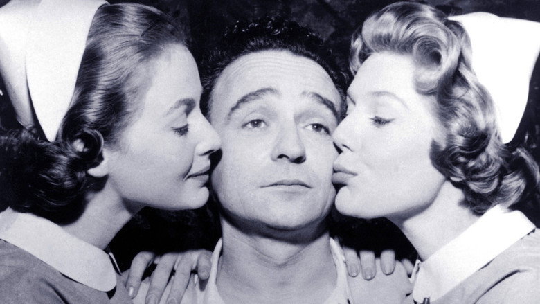 Carry On Nurse still 5