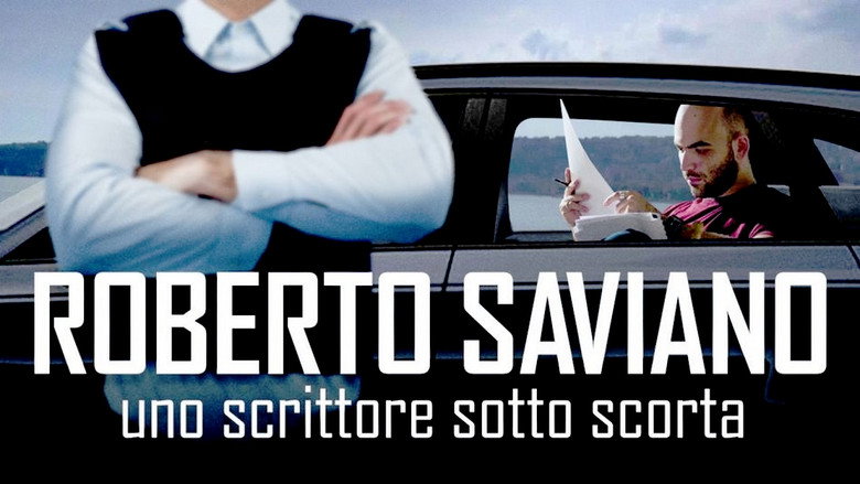 Roberto Saviano: Writing Under Police Protection still 1