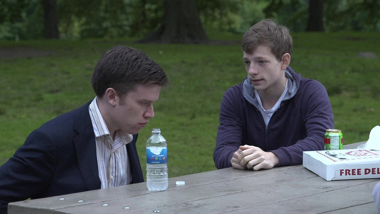 The Unspeakable Act still 7