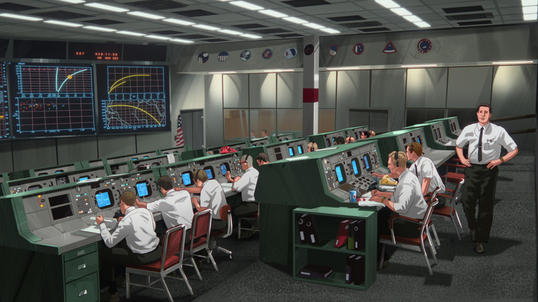 Apollo 10½: A Space Age Childhood still 6