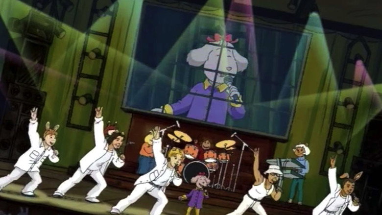 Arthur: It's Only Rock 'n' Roll still 1
