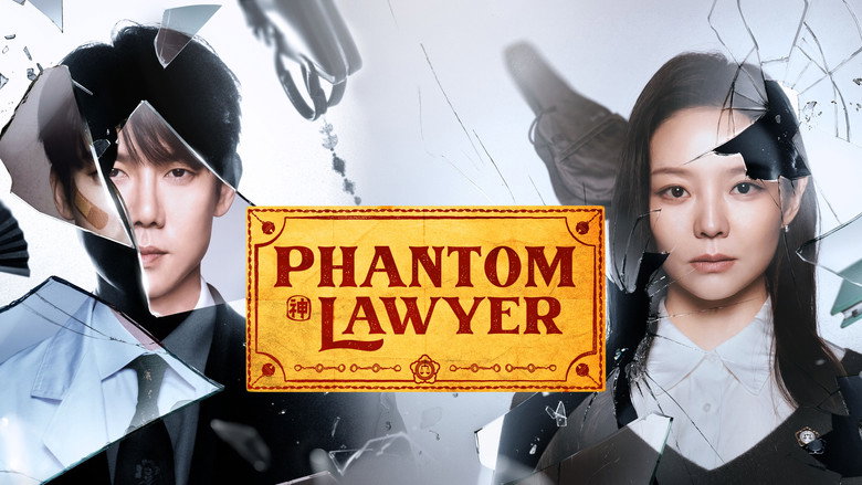 Phantom Lawyer still 7