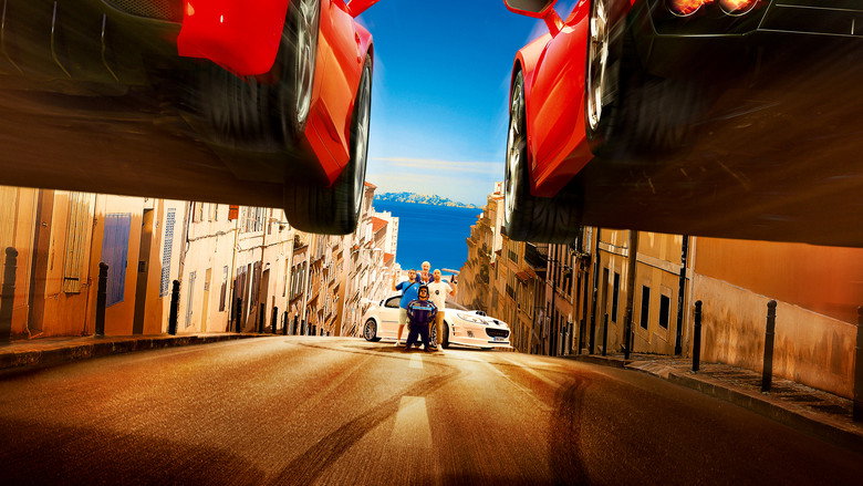 Taxi 5 still 8