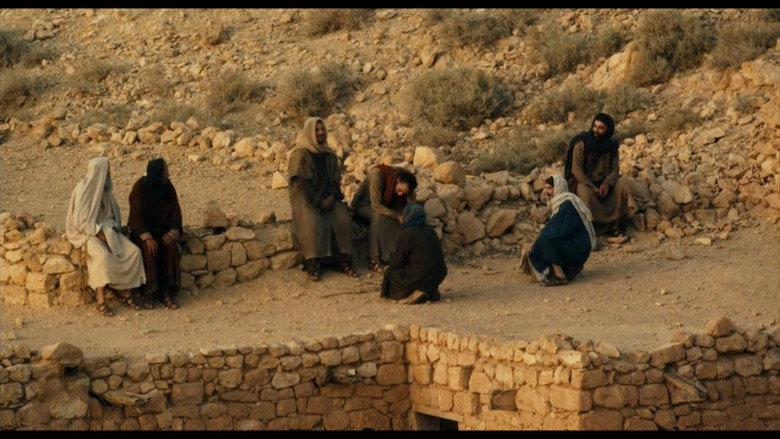 Story of Judas still 3