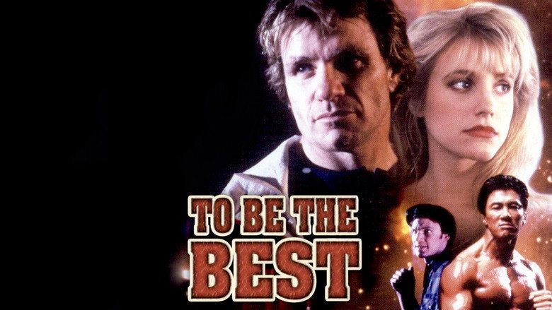 To Be the Best still 2