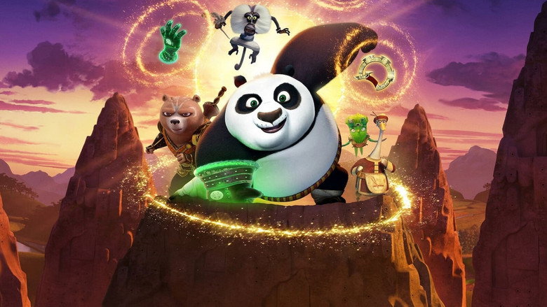 Kung Fu Panda: The Dragon Knight still 7
