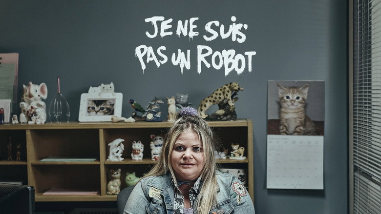 Je ne suis pas un robot still 1