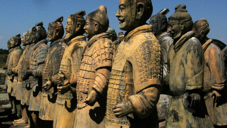 Ancient Warriors still 1