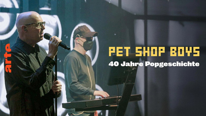 Imagine… Pet Shop Boys: Then and Now still 4