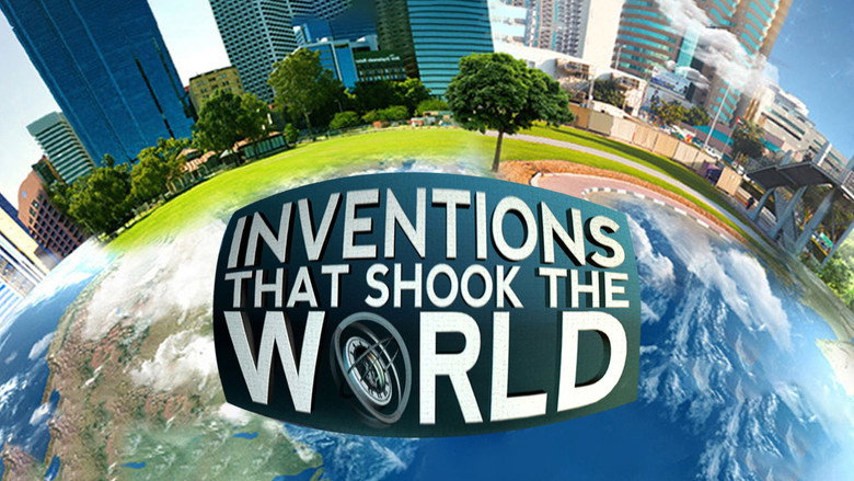 Inventions That Shook the World still 3
