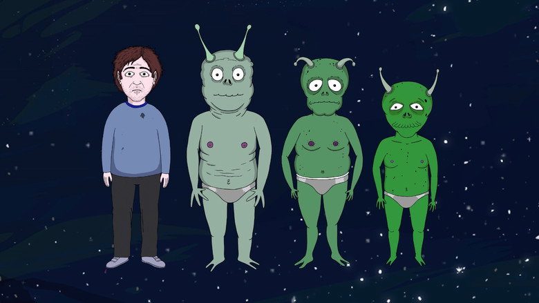 Jeff and Some Aliens still 2