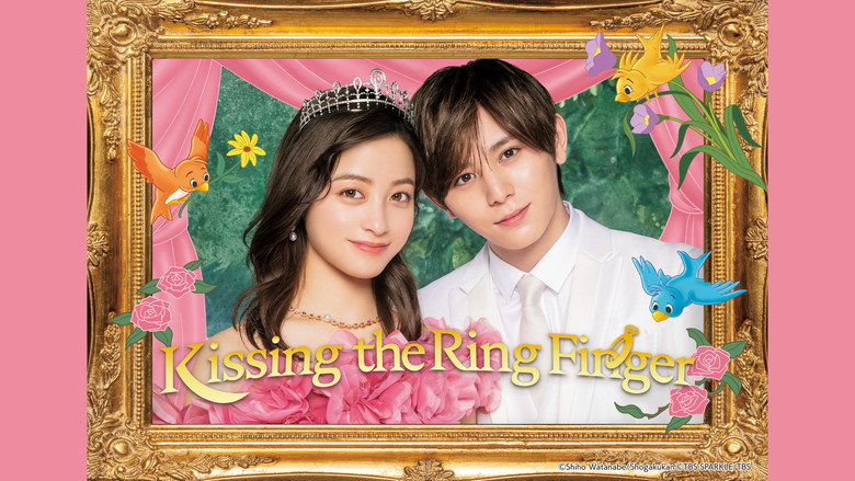 Kissing the Ring Finger still 5