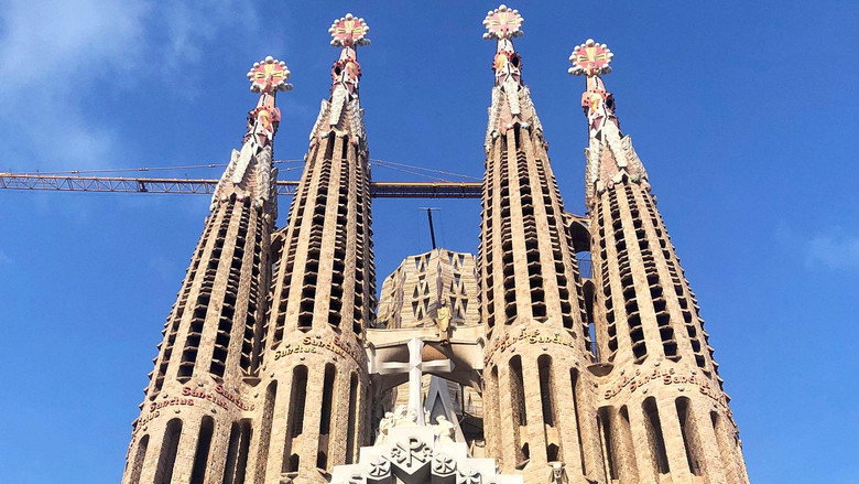 Sagrada Familia - Gaudi's challenge still 5