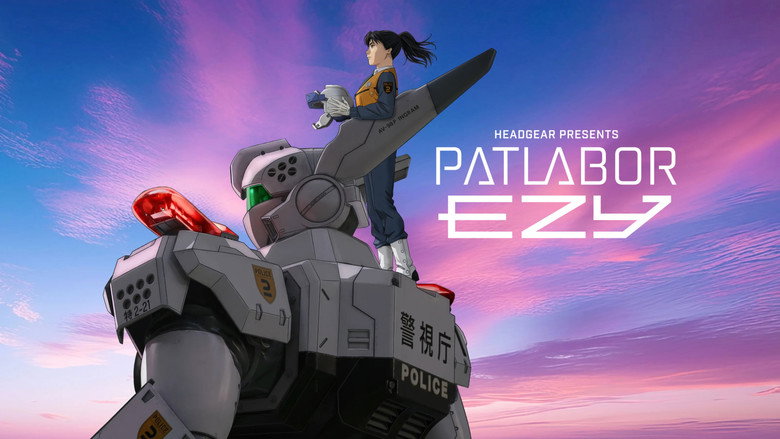 Patlabor EZY File 1 still 1